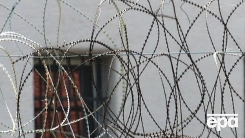 Российские СИЗО заполнены более чем на 90%