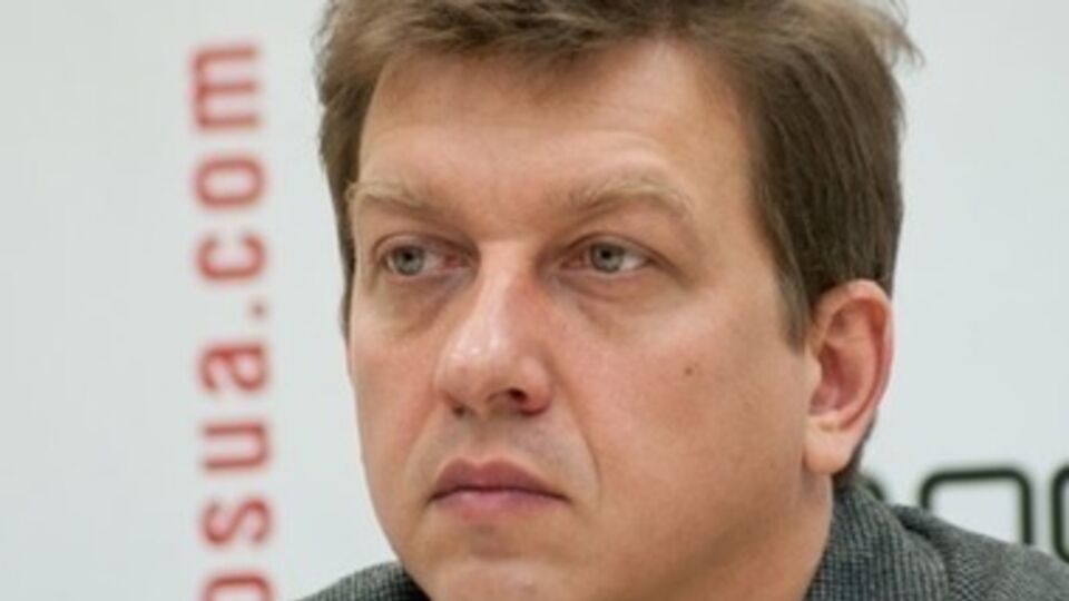 Доний: В Украине идет подспудная монополизация информационного пространства, просто общество этого не видит