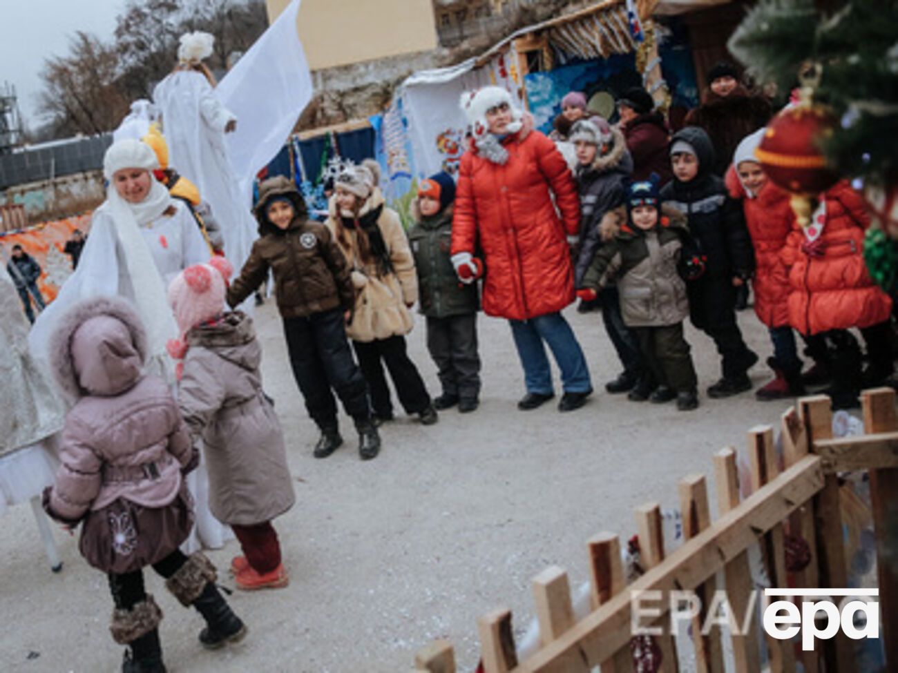 В Киеве детей можно будет записать в садик через интернет