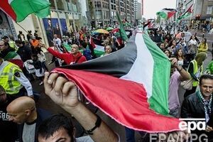 Палестина готовится к суду против Израиля