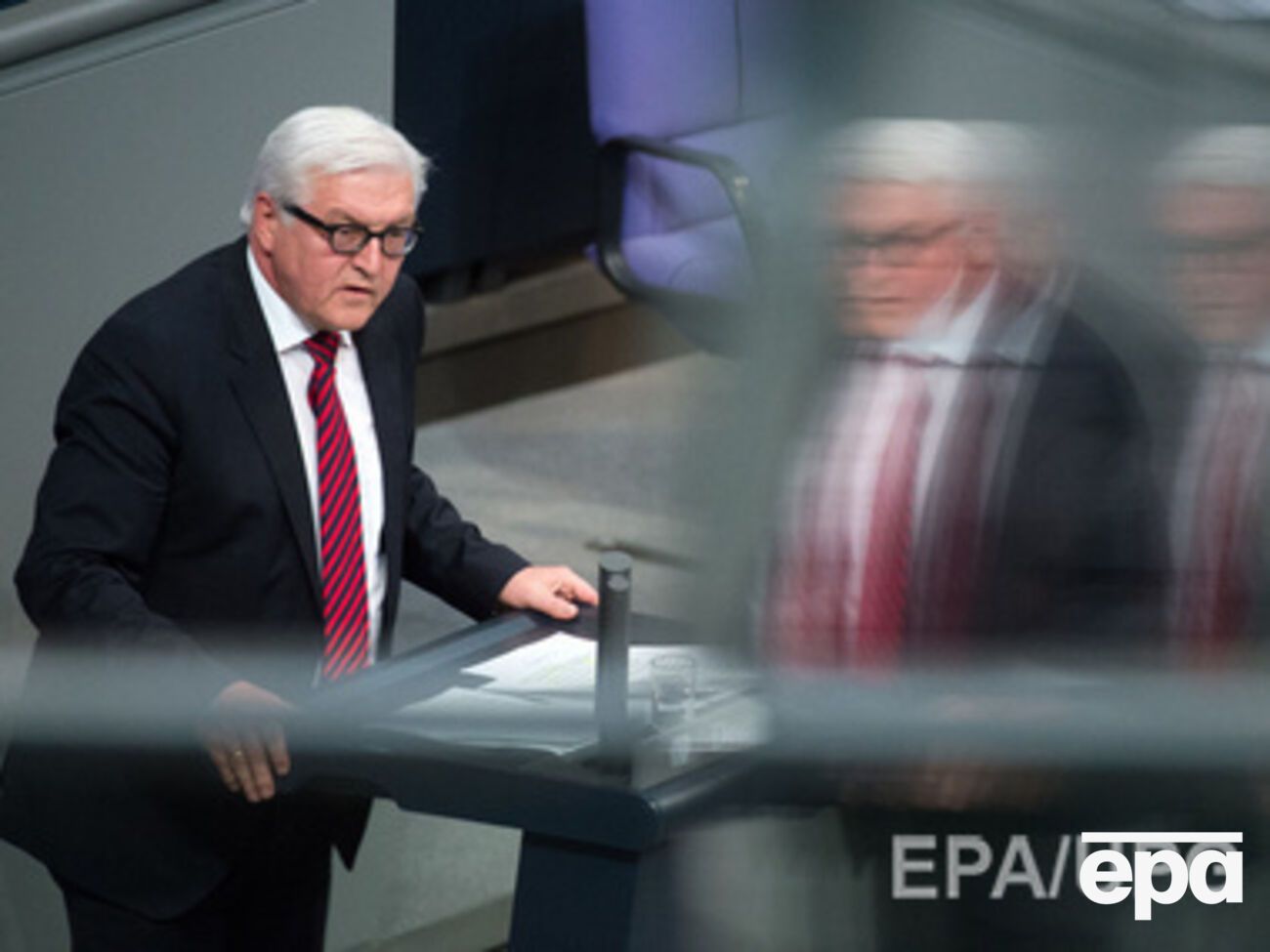 Штайнмайер сообщил о предстоящей встрече контактной группы