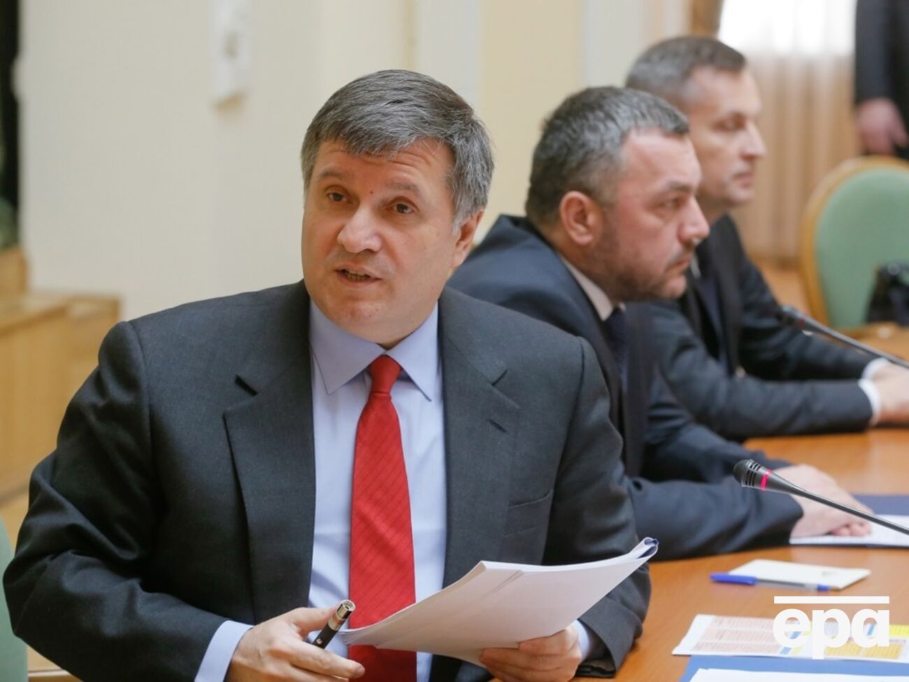 За время работы без ЕГАПС государство сэкономило 108 млн грн, сообщил Аваков