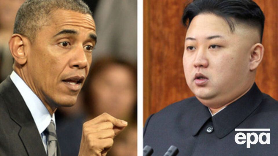 Обама ужесточил санкции против Северной Кореи