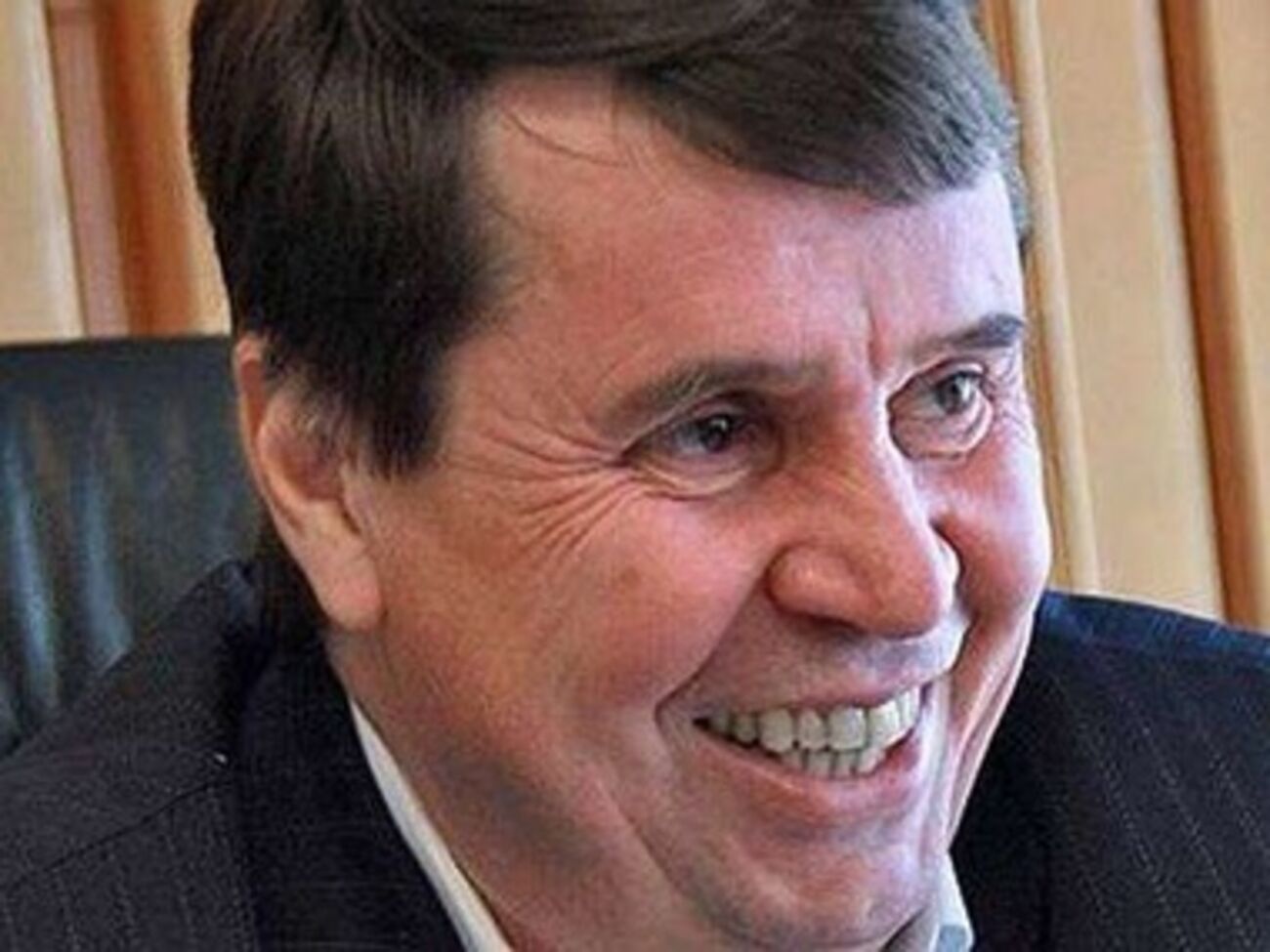 Сергей Цеков:&nbsp;Украина перекрыла сообщение с Крымом, чтобы скрыть ложь украинской пропаганды