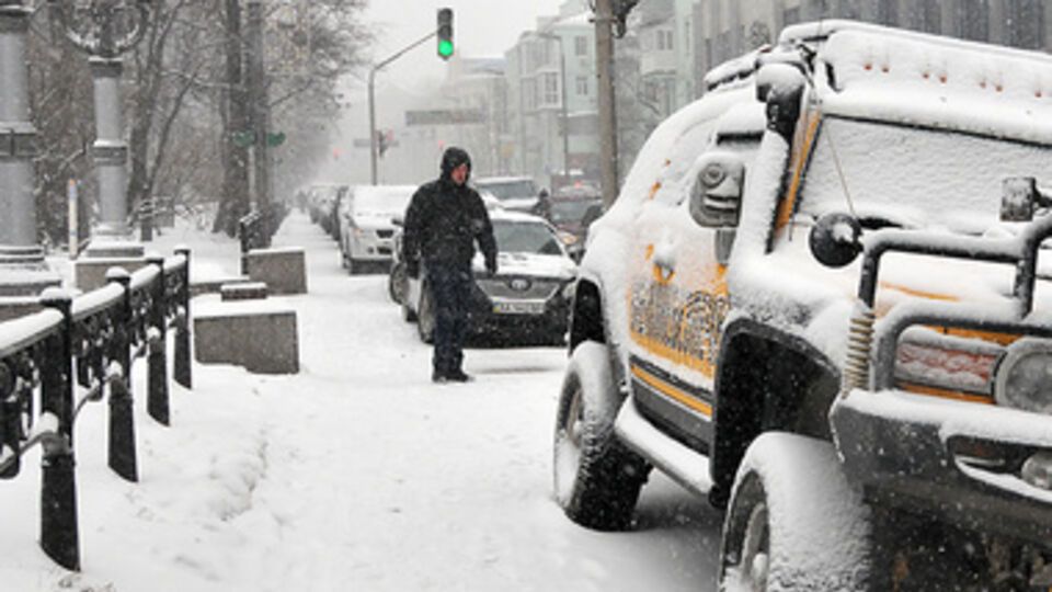 Сильного похолодания не предвидится