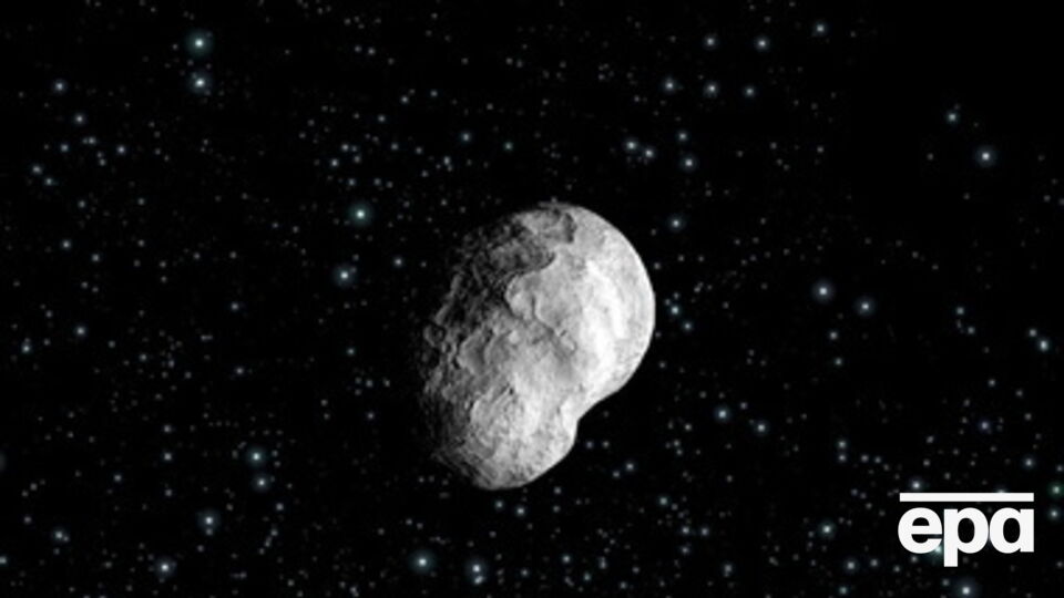 Астероид будет виден даже астрономам-любителям