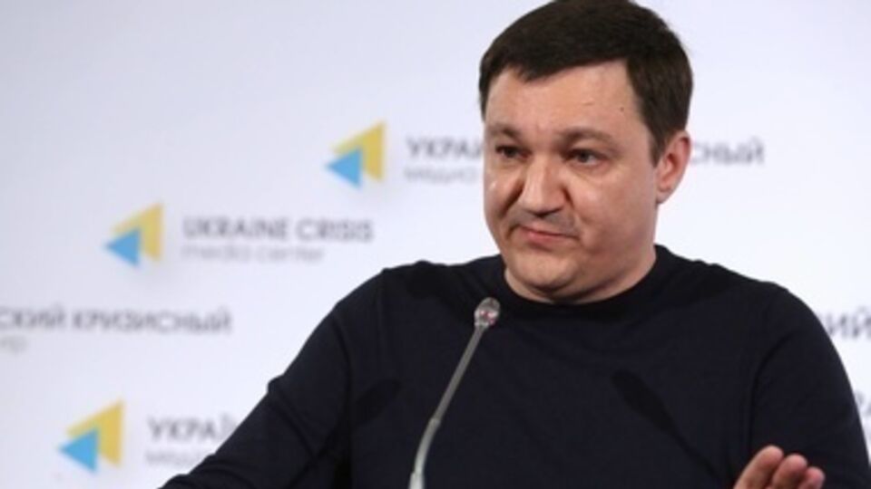 Тымчук: На северных и северо-западных окраинах н.п. Макеевка противник оборудовал огневые позиции для артиллерии