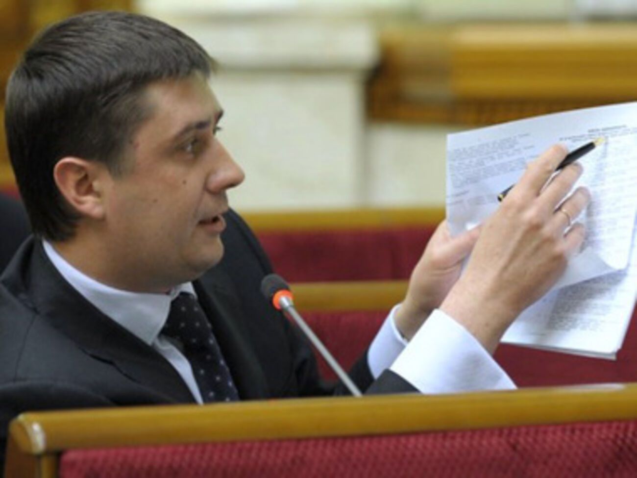 Кириленко заявил о необходимости сбора в поддержку национального кино