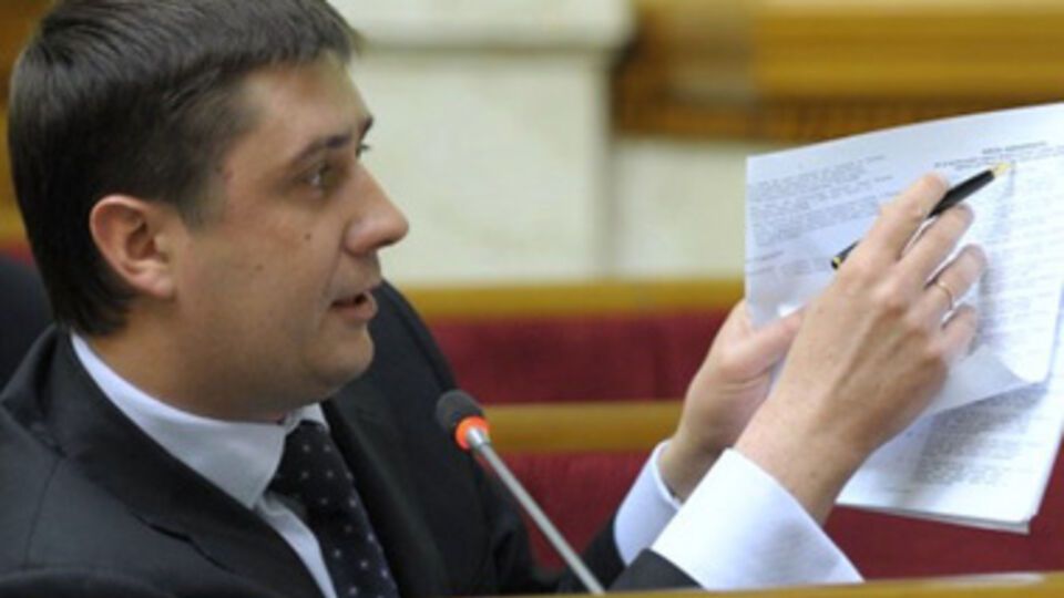 Кириленко заявил о необходимости сбора в поддержку национального кино