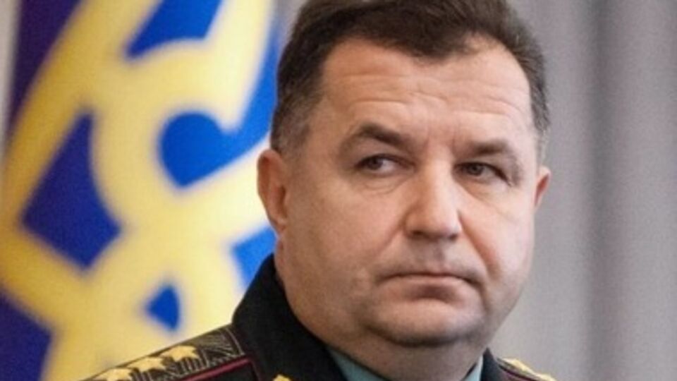 Полторак: Необходимо вовремя обеспечить отмобилизованных вещевым имуществом, питанием, оружием, организовать процесс обучения