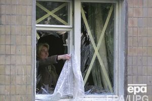 Террористы обстреливают жилые массивы