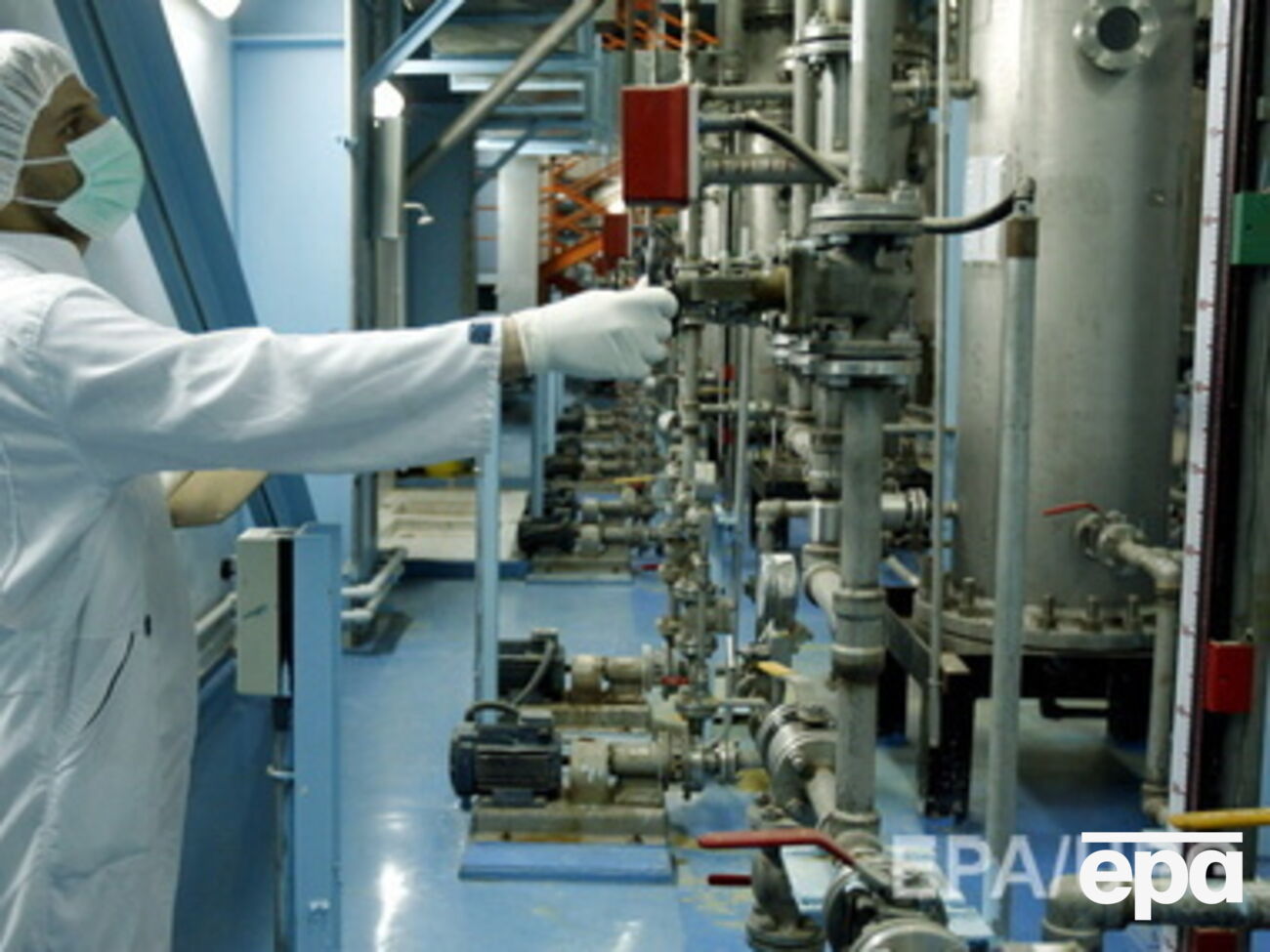 Россия отказалась от помощи США в охране ядерных объектов