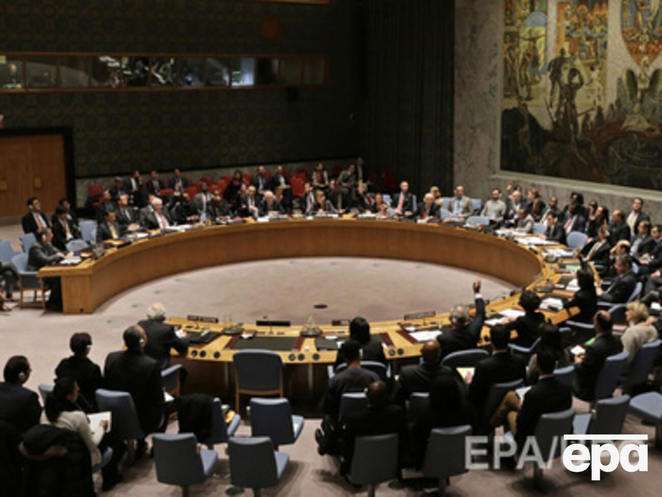 Совбез ООН продолжит обсуждать ситуацию на востоке Украины