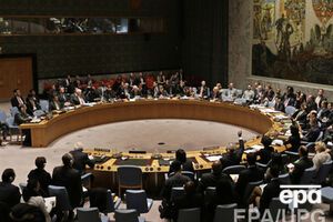Совбез ООН продолжит обсуждать ситуацию на востоке Украины