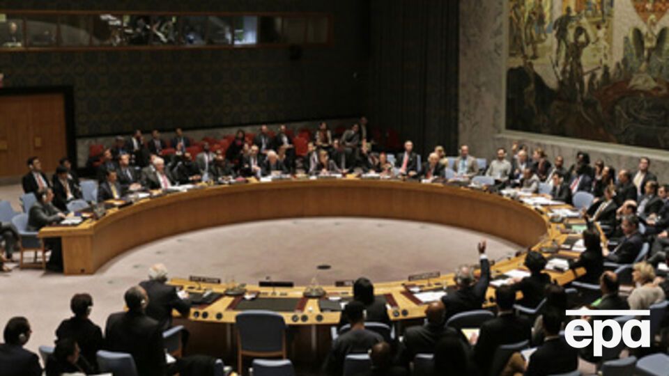 Совбез ООН продолжит обсуждать ситуацию на востоке Украины