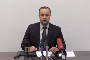 Павел Губарев, по данным его супруги, во время похищения не пострадал