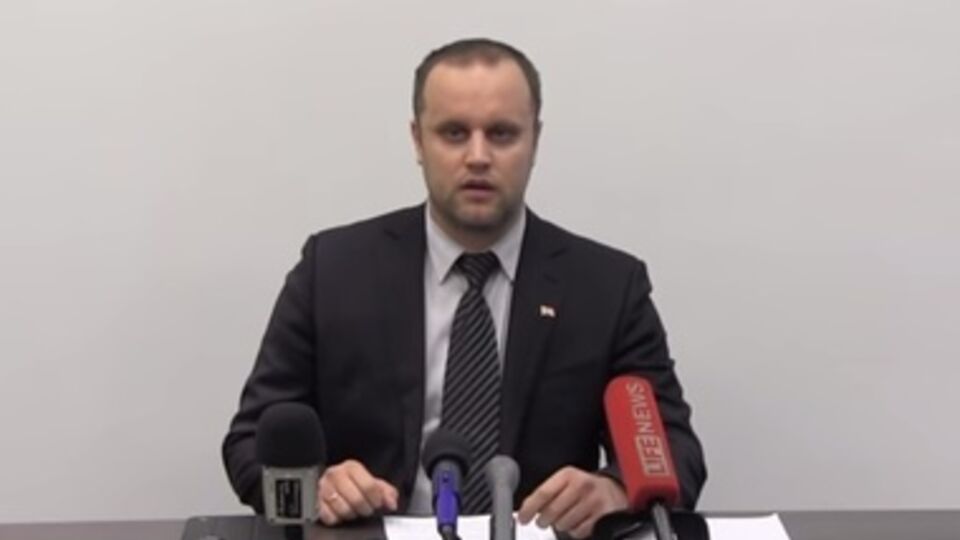 Павел Губарев, по данным его супруги, во время похищения не пострадал