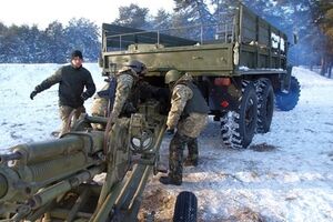 Столкновения на Донбассе не прекращаются