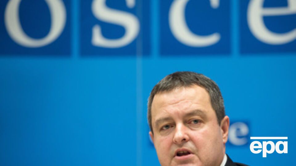 Сегодня пройдет заседание ОБСЕ