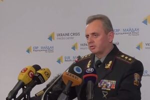 Виктор Муженко должен был посетить штаб-квартиру НАТО в Брюсселе 20-22 января