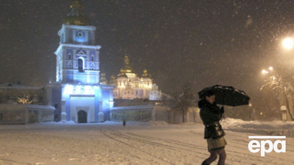 Завтра практически на всей территории страны осадки