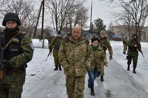Москаль: Накануне Крещения боевики из "Градов" обстреляли православную церковь