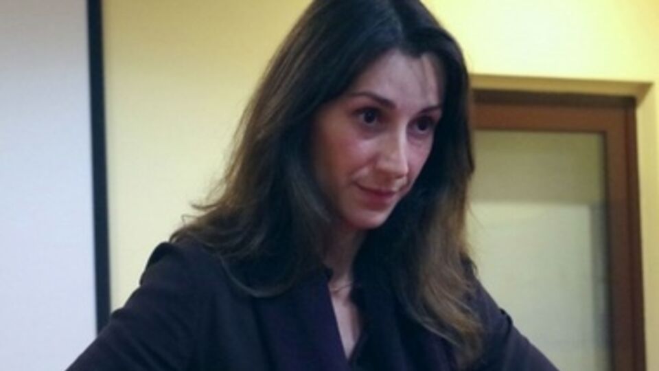 Згуладзе сообщила о большом количестве заявок на вступление в патруль Киева