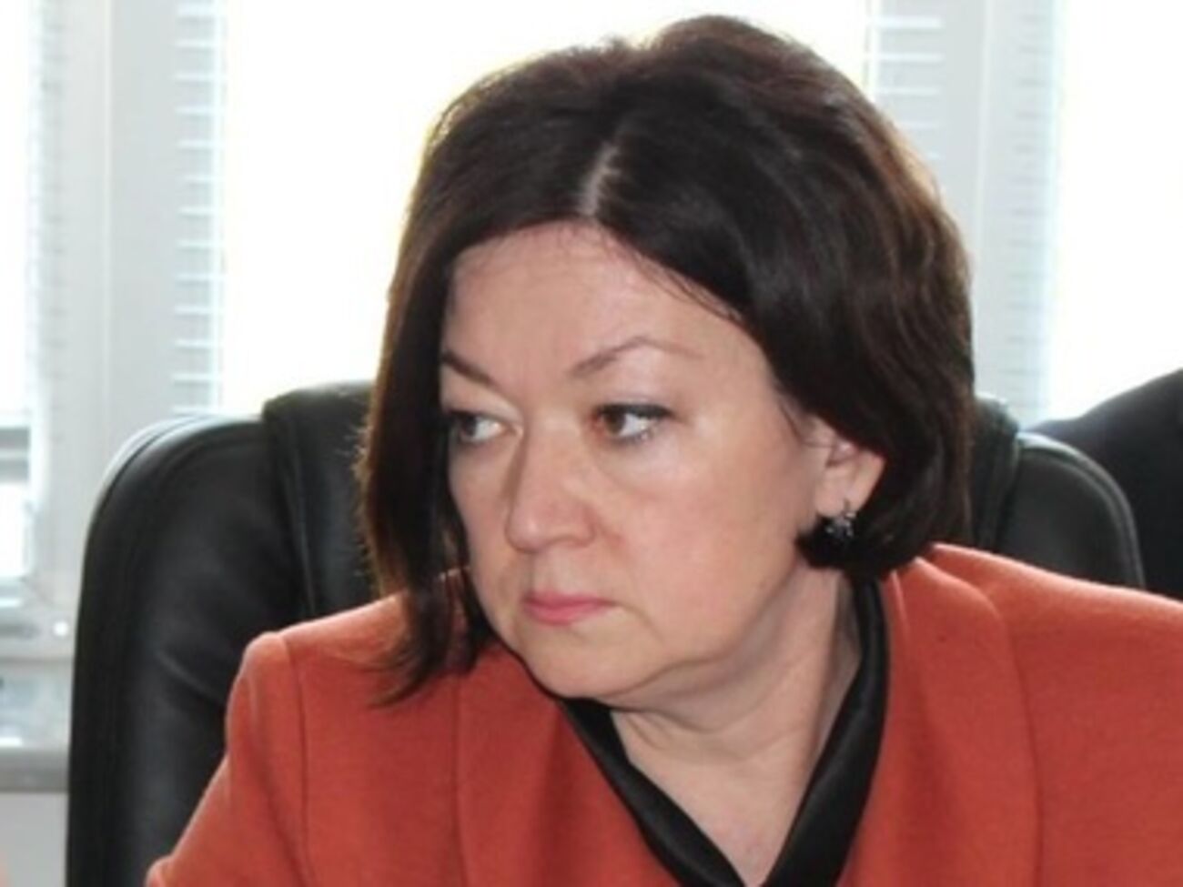 Эмине Авамилеву пропустили в Крым после обыска