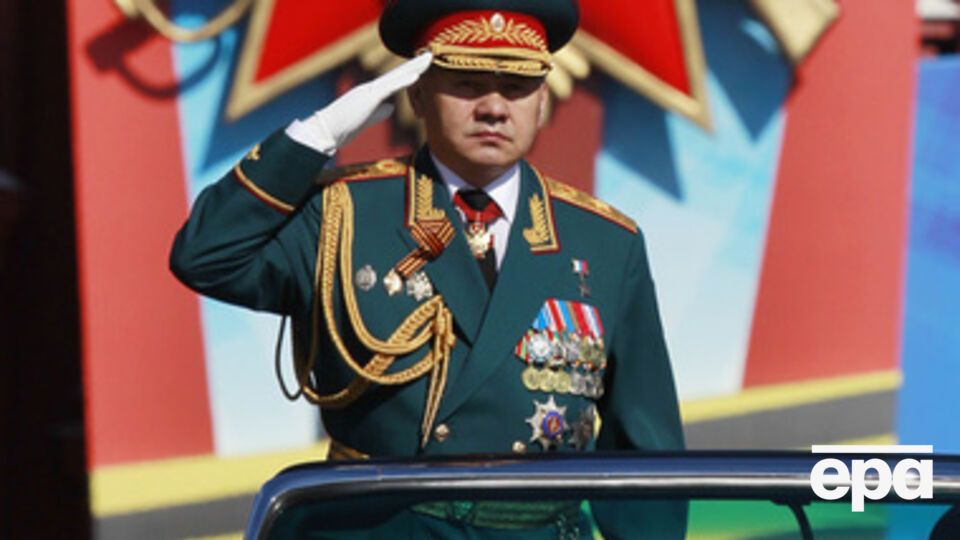 Шойгу прибыл с визитом в Тегеран