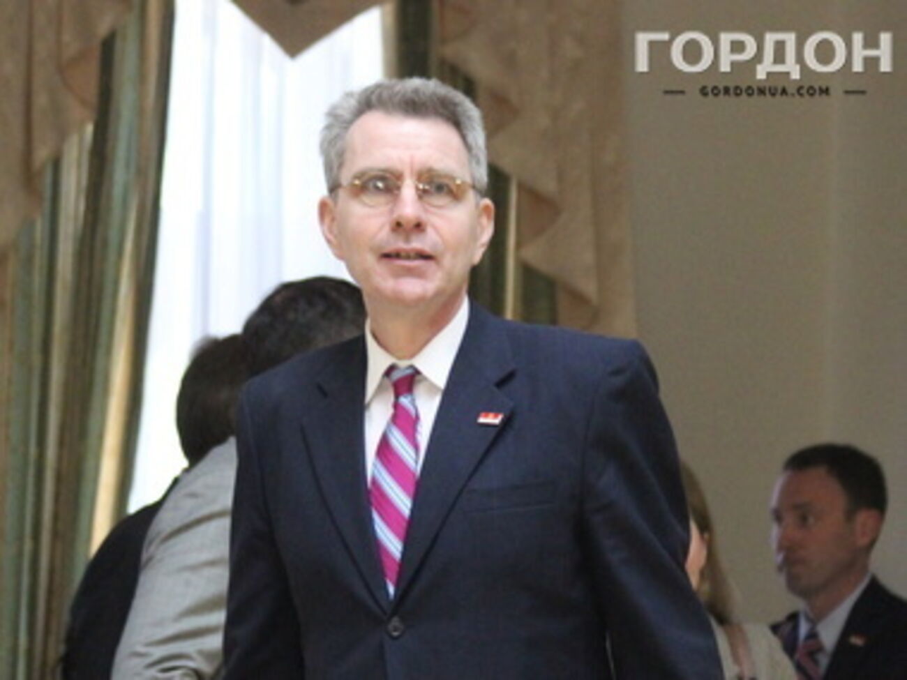 Джеффри Пайетт сообщил, что США помогут Украине реформировать сферу обороноспособности