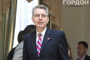 Джеффри Пайетт сообщил, что США помогут Украине реформировать сферу обороноспособности