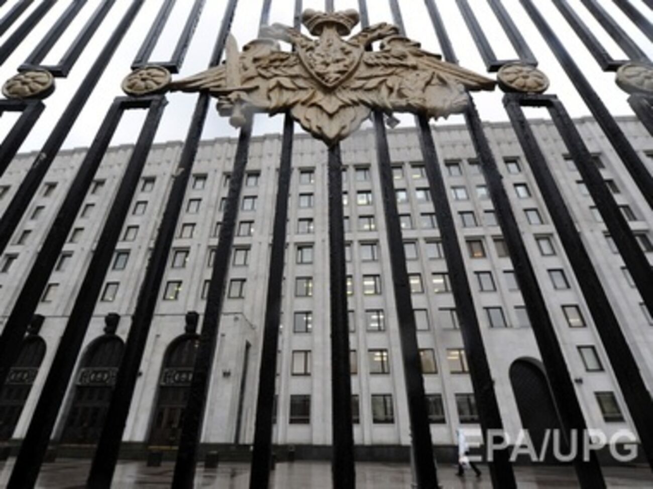 Минобороны опровергает заявление Киева