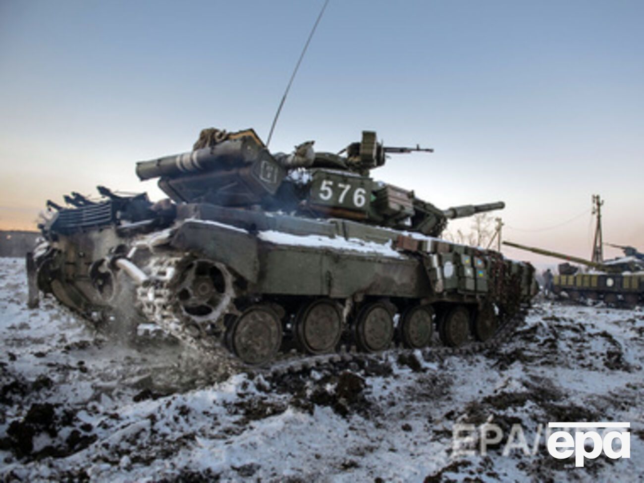 За минувшие сутки контролируемая украинскими военными территория Луганской области была обстреляна боевиками 35 раз