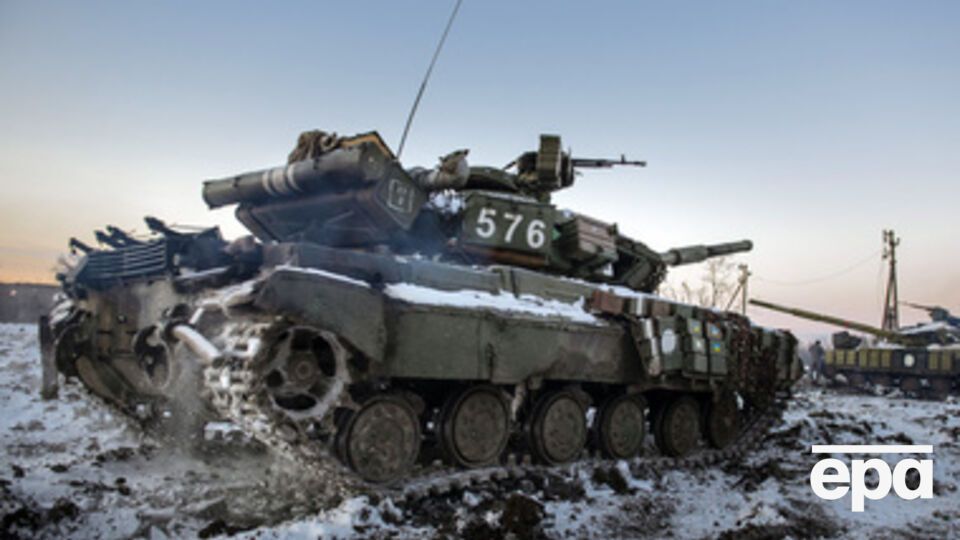 За минувшие сутки контролируемая украинскими военными территория Луганской области была обстреляна боевиками 35 раз