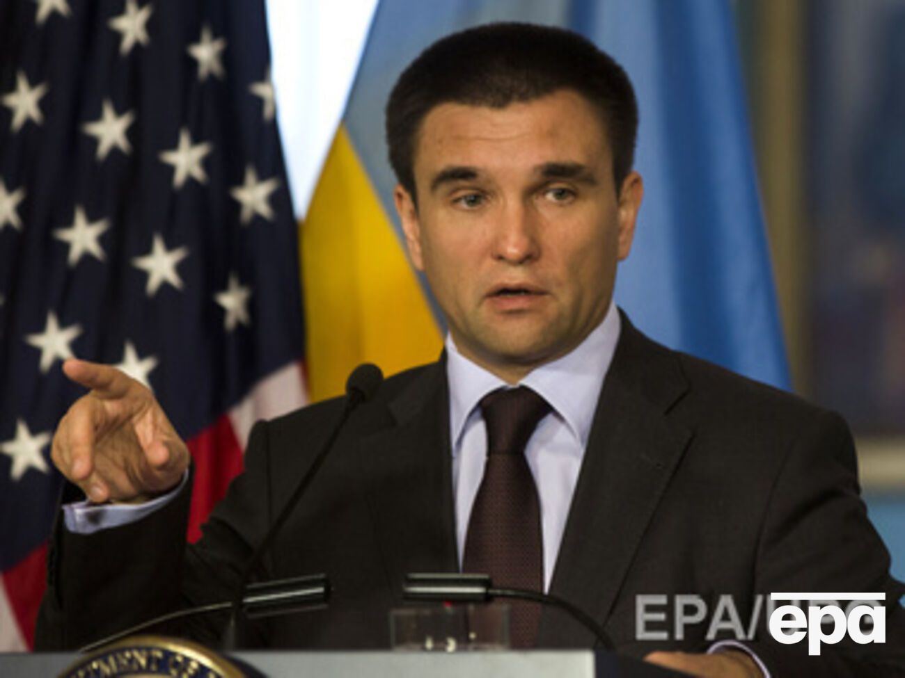 Климкин рассказал о прогрессе в переговорах по стабилизации ситуации на востоке Украины