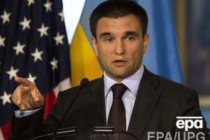 Климкин рассказал о прогрессе в переговорах по стабилизации ситуации на востоке Украины