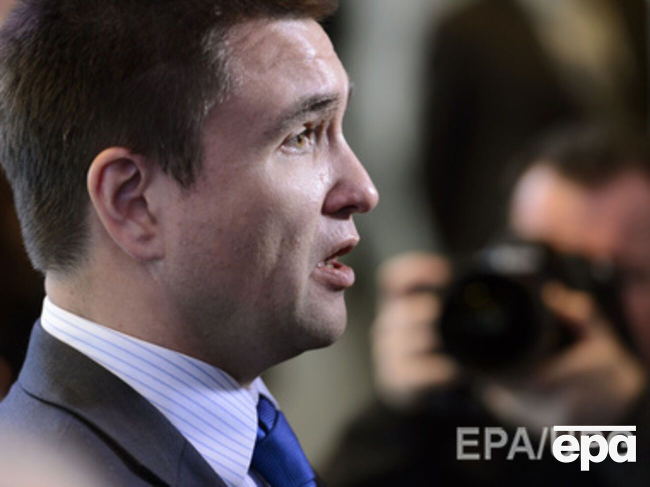 Климкин пояснил, почему не состоялся очередной раунд переговоров в Минске