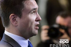 Климкин пояснил, почему не состоялся очередной раунд переговоров в Минске