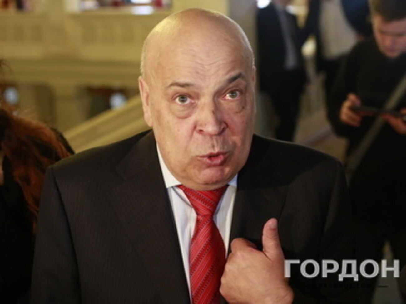 С 20 января чиновникам Луганской облгосадминистрации запрещено ездить на территорию самопровозглашенных "ЛНР" и "ДНР"