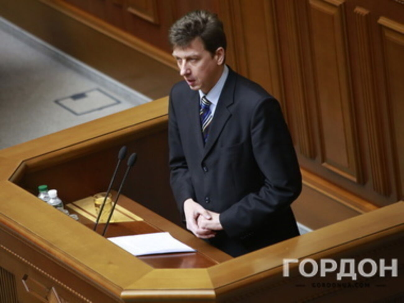 Доний: Украину готовят к признанию тайных договоренностей Путина и Порошенко, по которым на Донбассе создадут аналог Приднестровья