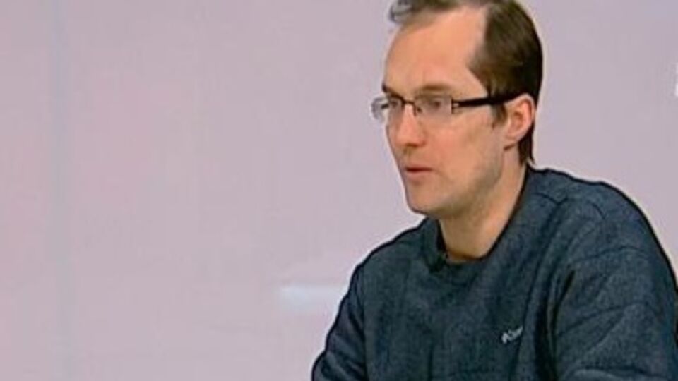 Журналист Бутусов войдет в состав коллегии МВД