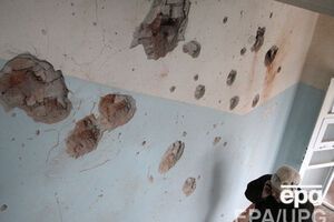 Боевики продолжают обстреливать населенные пункты и позиции сил АТО