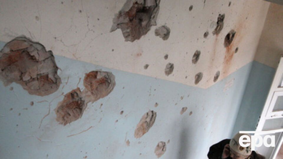 Боевики продолжают обстреливать населенные пункты и позиции сил АТО