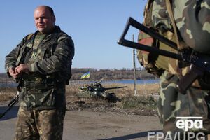 Сегодня утром украинские военные шли в донецкий аэропорт, но заблудились и попали в плен к боевикам