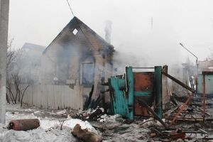 Луганскую область атакуют российские военные