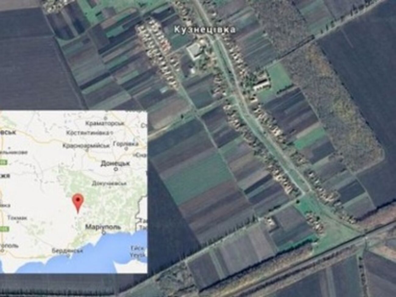 Из-за подрыва пострадали два человека