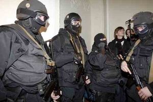 В Харькове начали задерживать подозреваемых