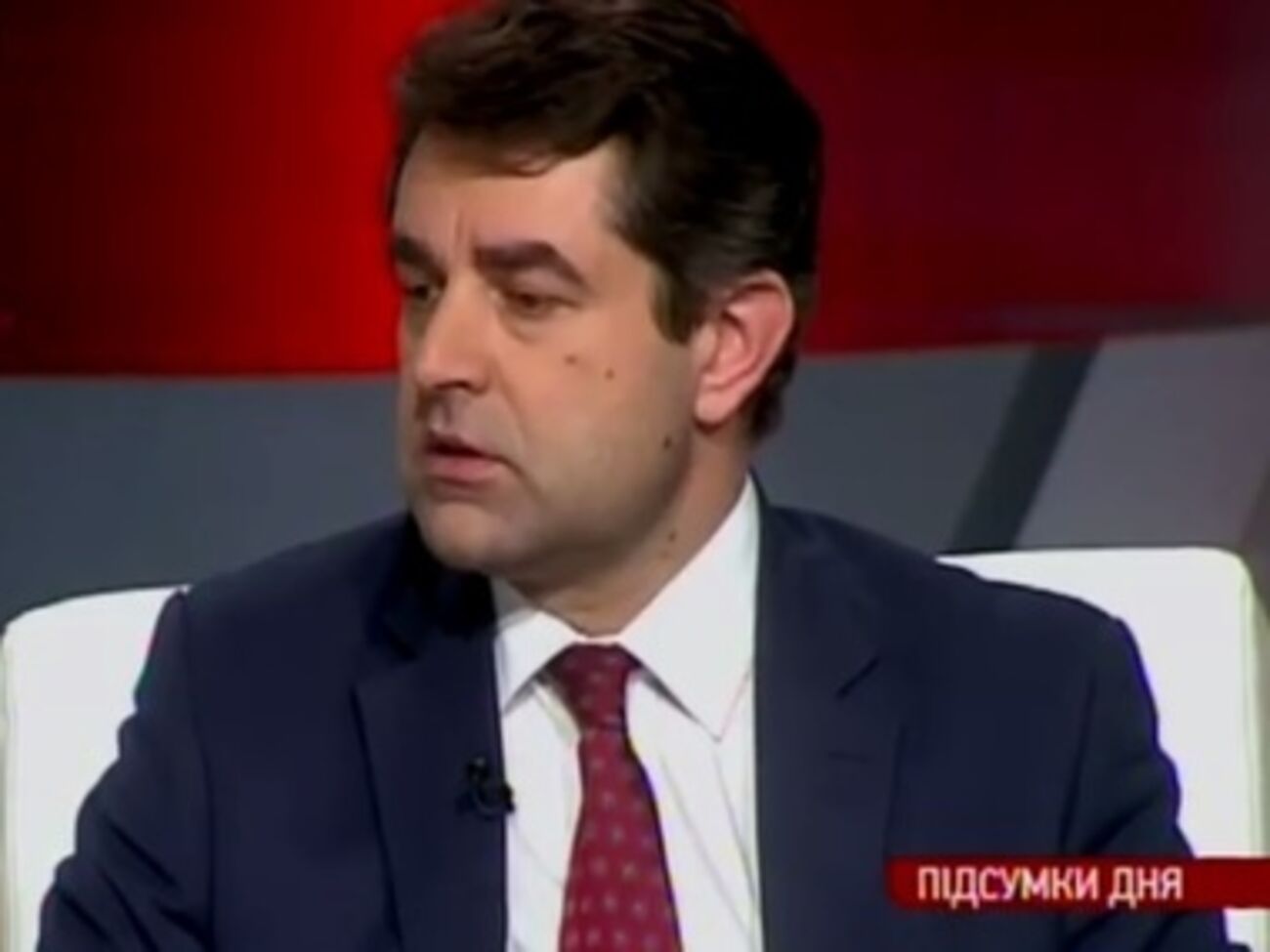 Евгений Перебийнис заявил, что Россия идет на эскалацию конфликта на Донбассе