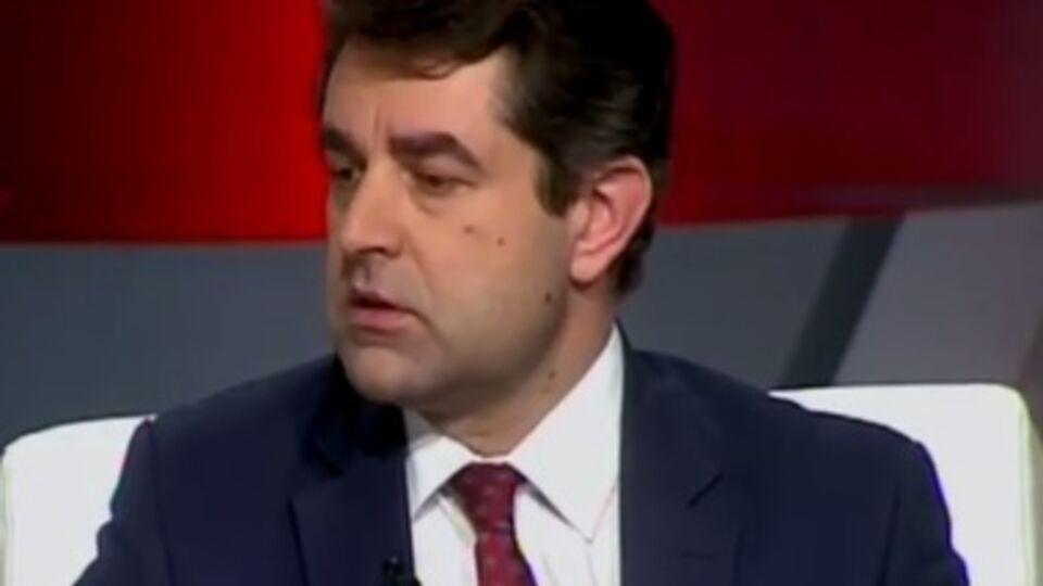 Евгений Перебийнис заявил, что Россия идет на эскалацию конфликта на Донбассе