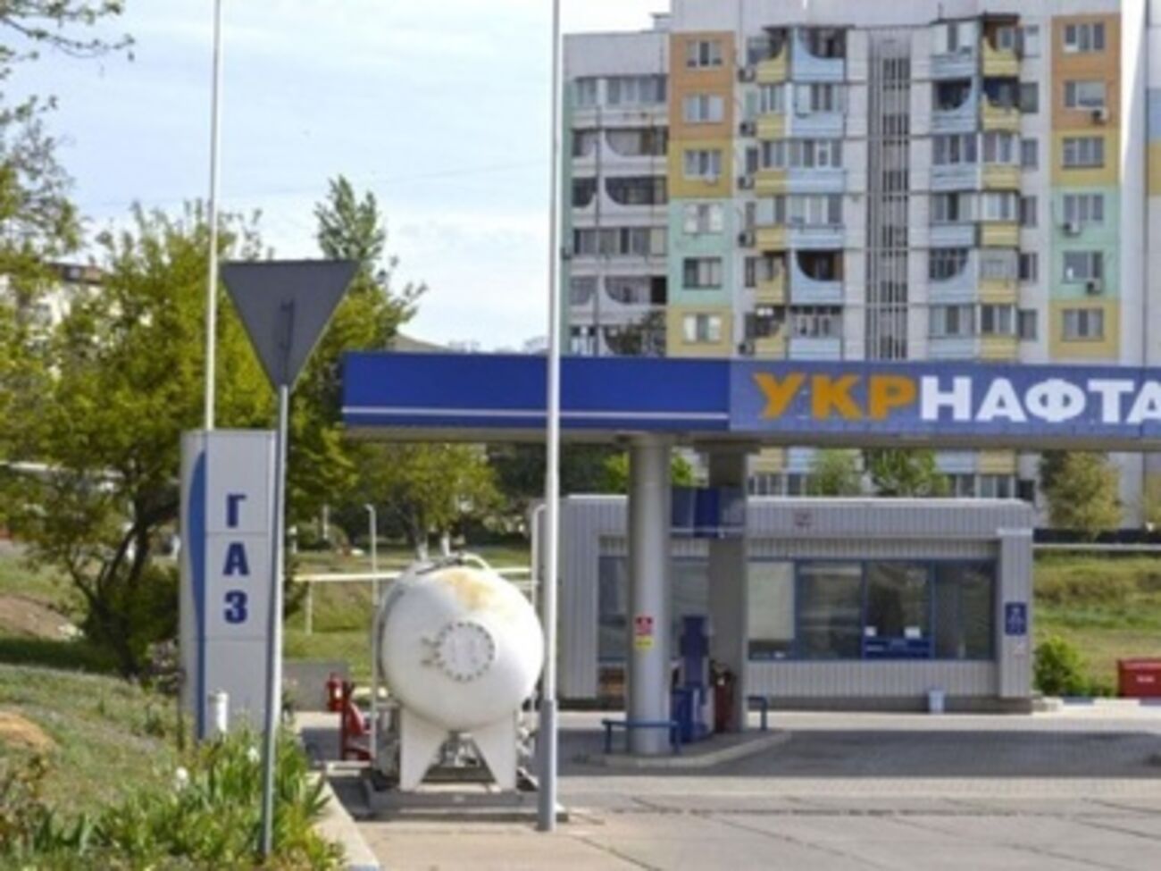 Акционеры "Укрнафты" заявляют об убытках